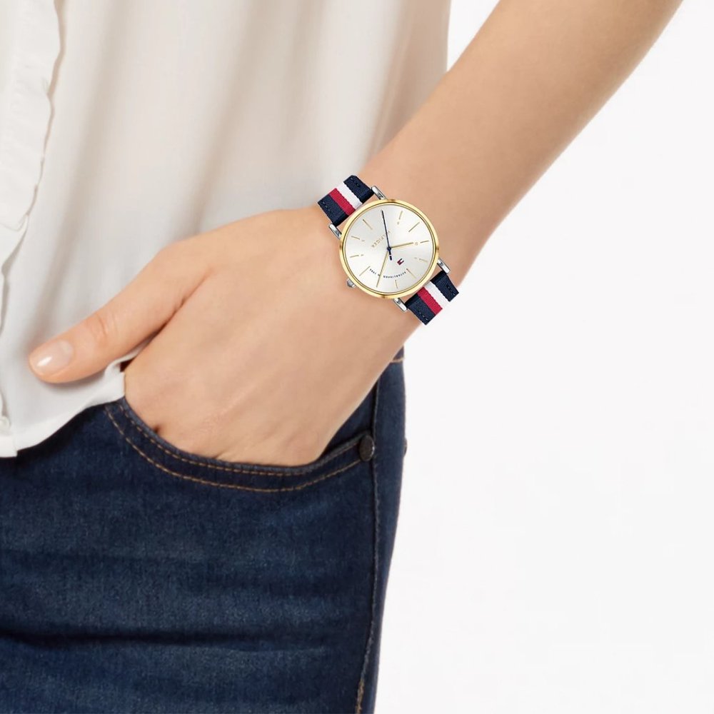 Tommy Hilfiger Women's Strap Watch